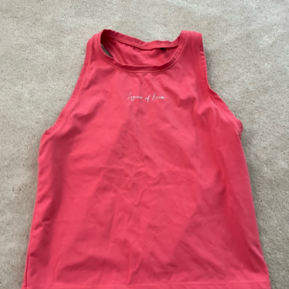 1st Phorm tank